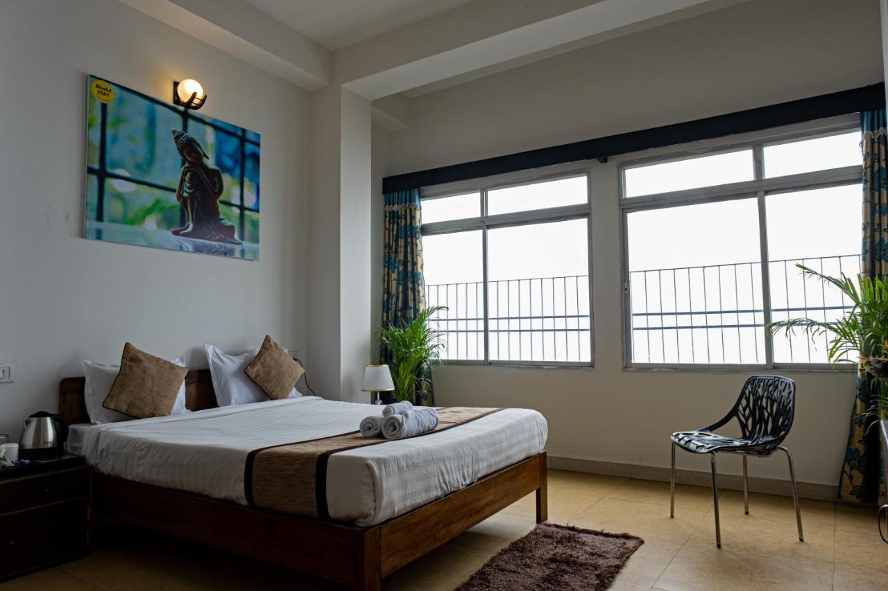 Blissful Stay Gangtok Exteriér fotografie