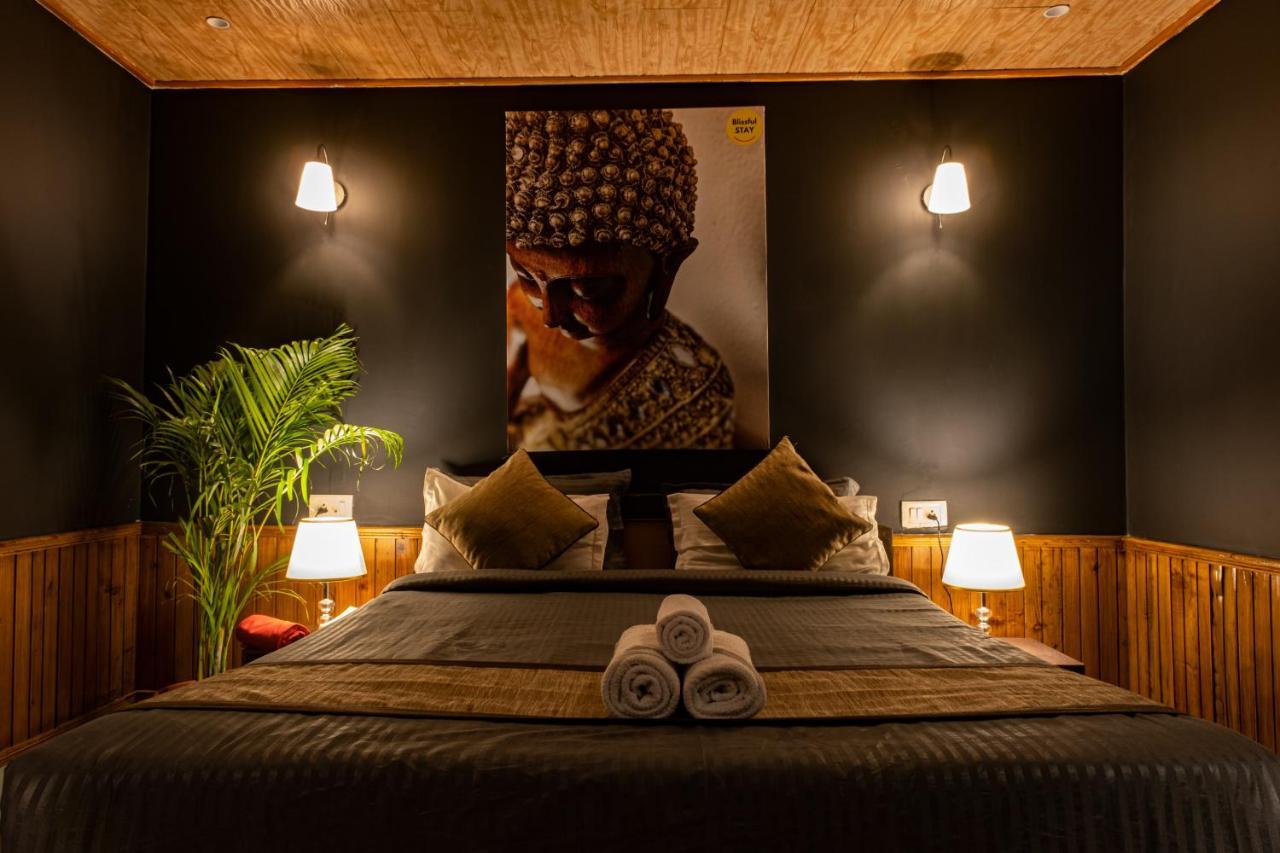 Blissful Stay Gangtok Exteriér fotografie